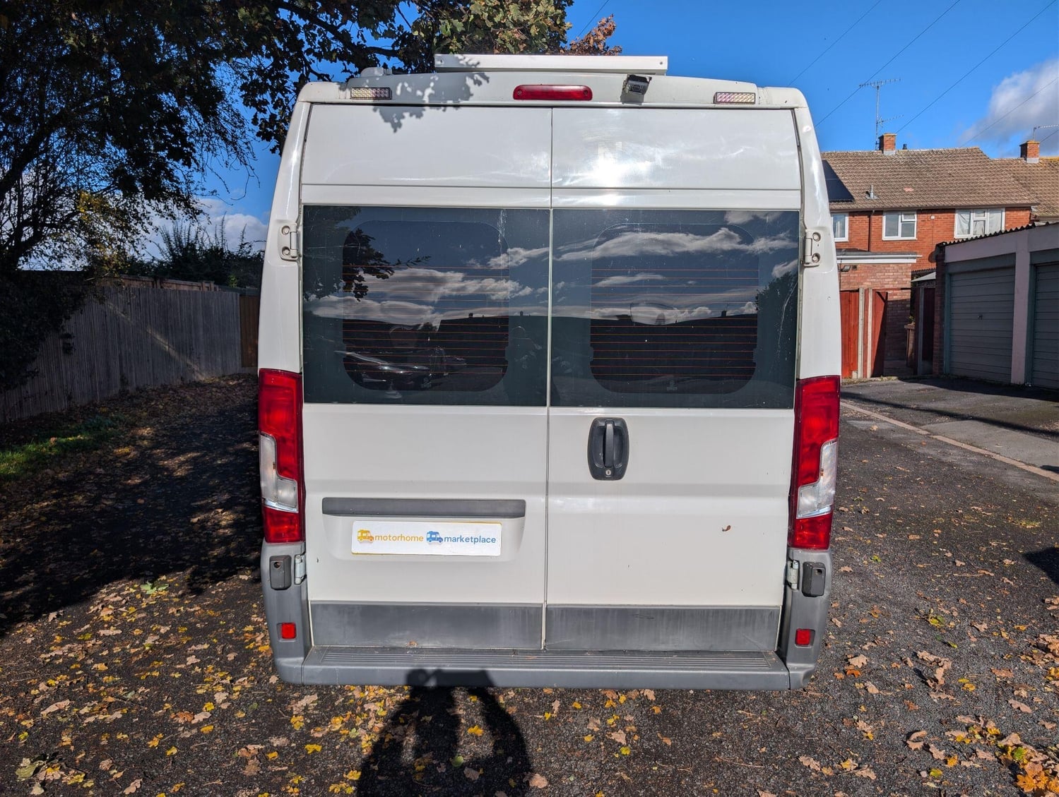 [3 berth ]Peugeot Boxer Campervan