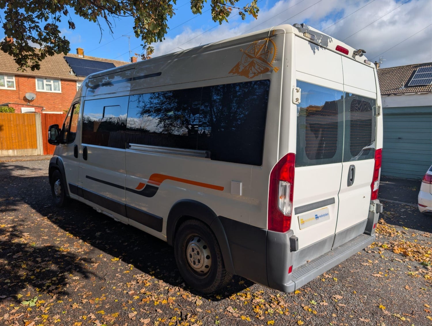 Peugeot Boxer Campervan 2016 for sale - Motorhomes & Caravans in Bridgend
