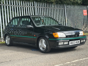 Ford Fiesta 1990