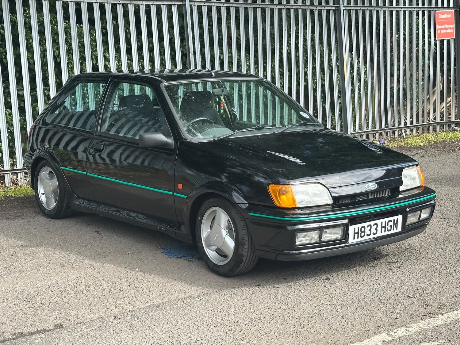 Ford Fiesta 1990 - Cars in Cardiff