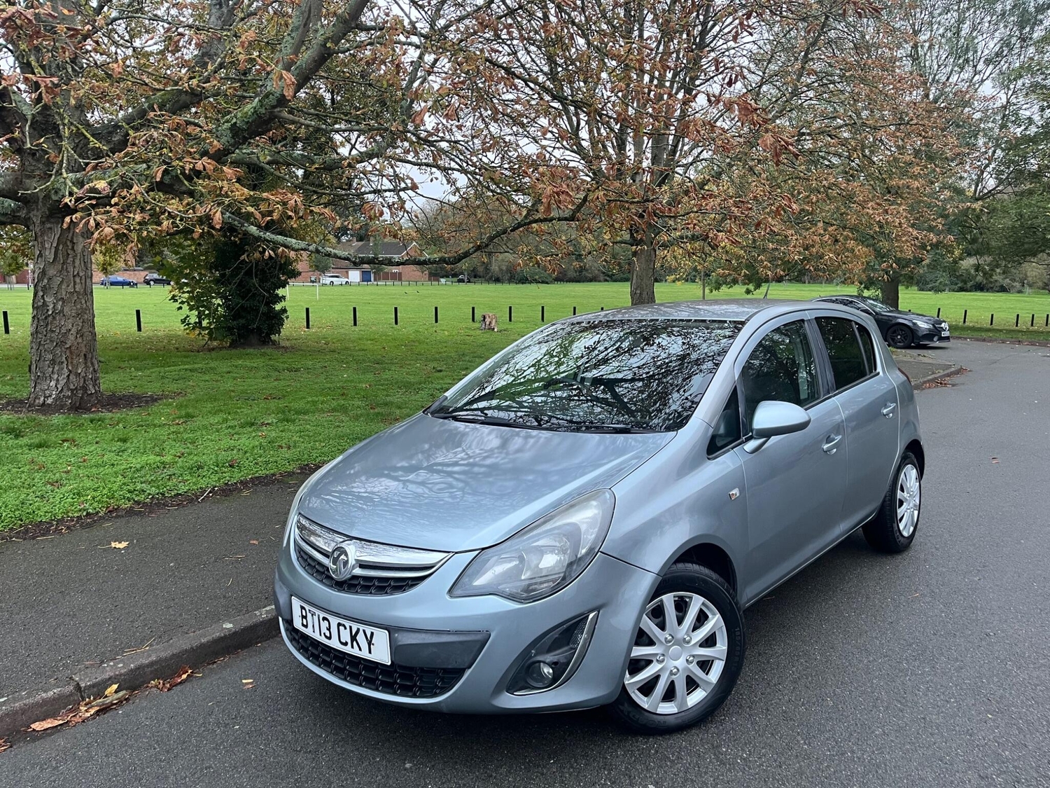 Vauxhall Corsa Bedford