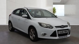 Ford Focus 2014
