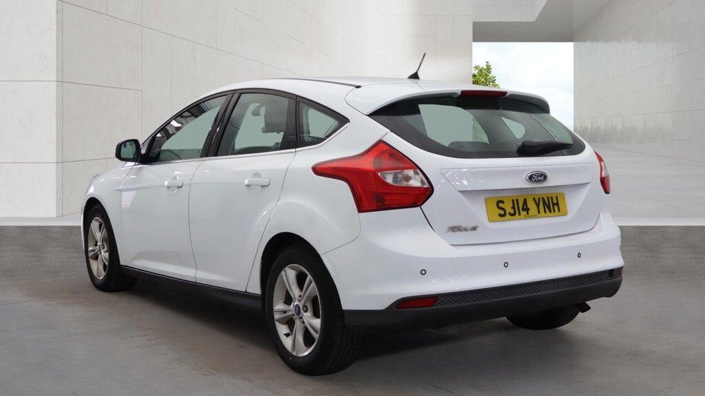 [ berth ]Ford Focus