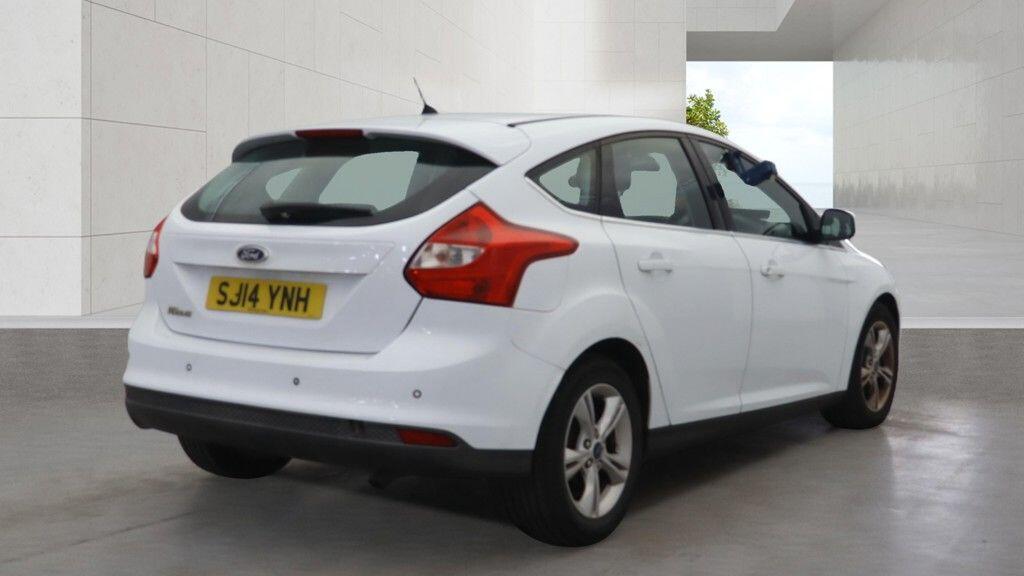 Ford Focus 2014 - Cars in Windsor