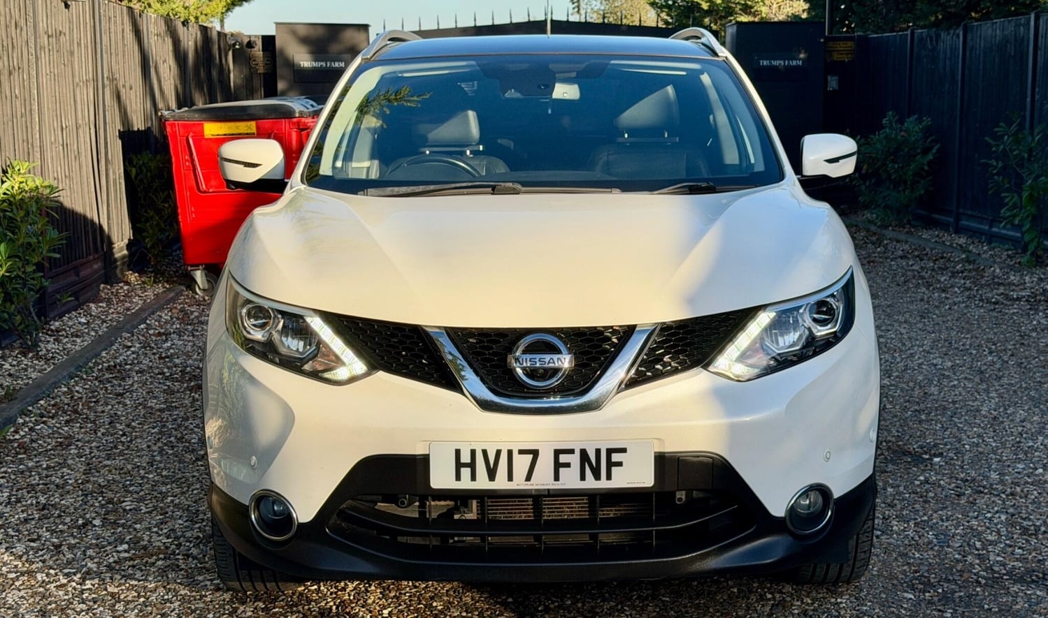 Nissan Qashqai Maidenhead