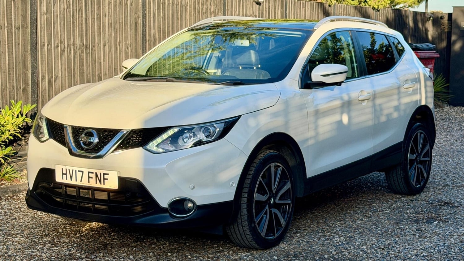 [ berth ]Nissan Qashqai