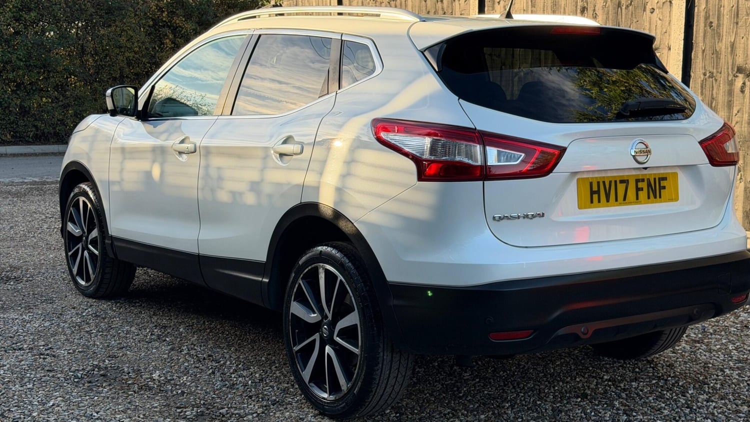 Nissan Qashqai 2017 - Cars in Maidenhead