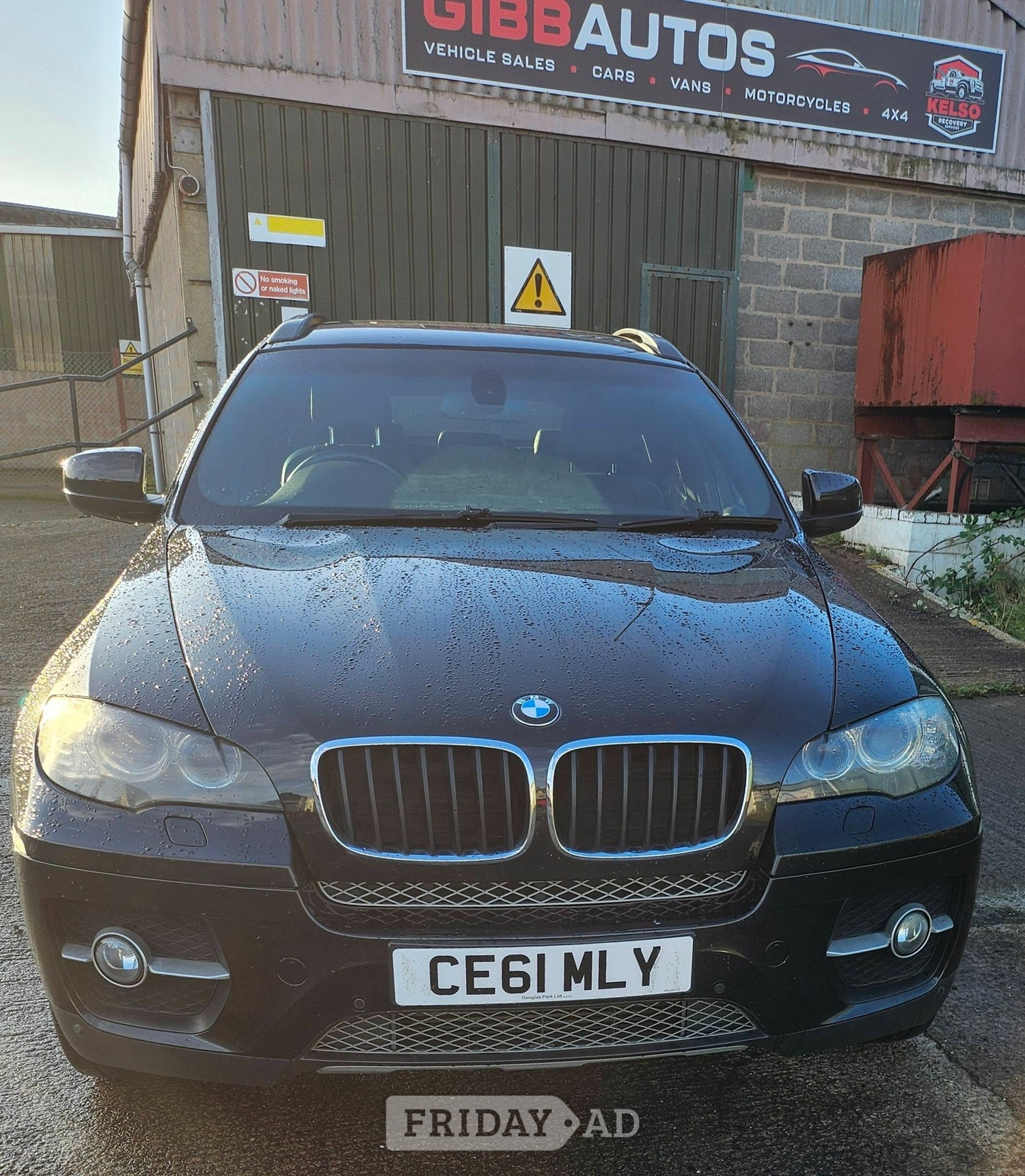 BMW X6 2011 - Cars