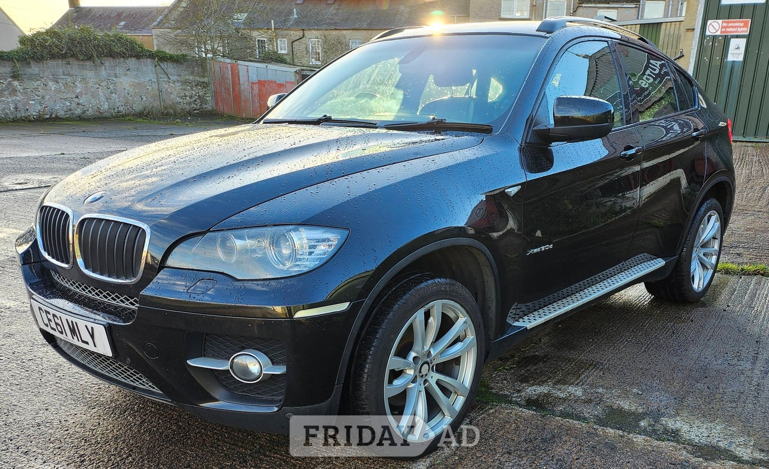 BMW X6 Kelso