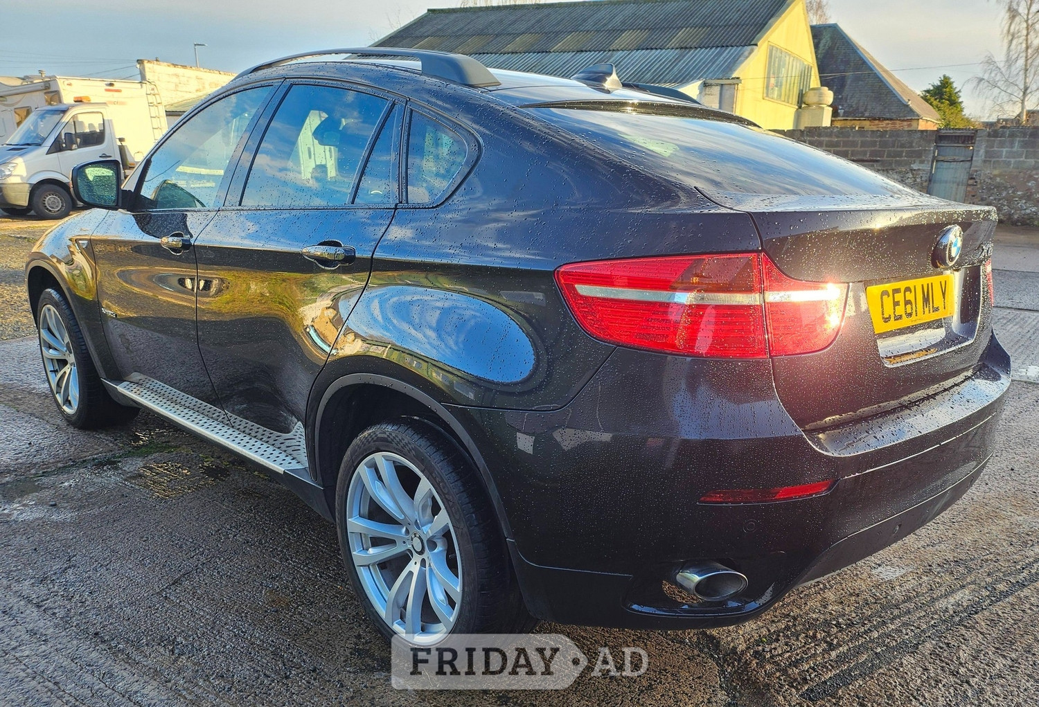 BMW X6 2011 - Cars in Kelso