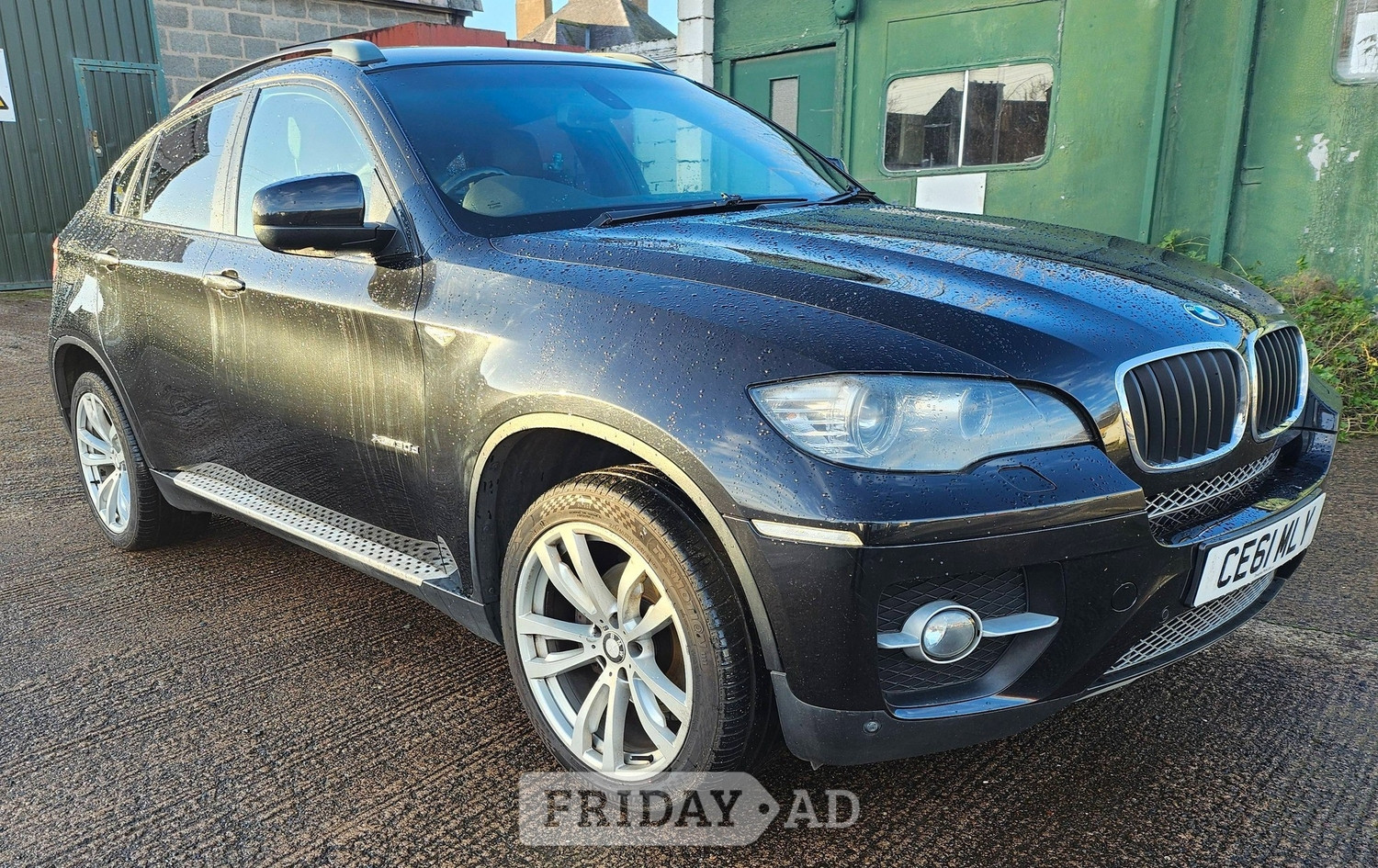 BMW X6 2011 in Kelso
