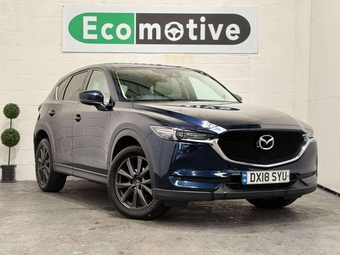 Mazda CX-5 2018