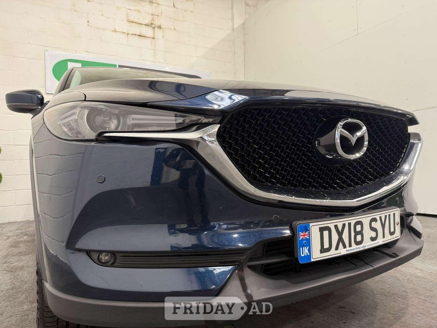 Mazda CX-5 2018 - Cars