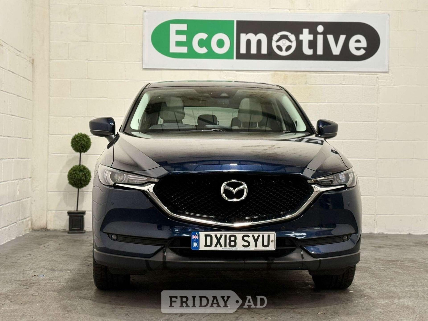 [ berth ]Mazda CX-5