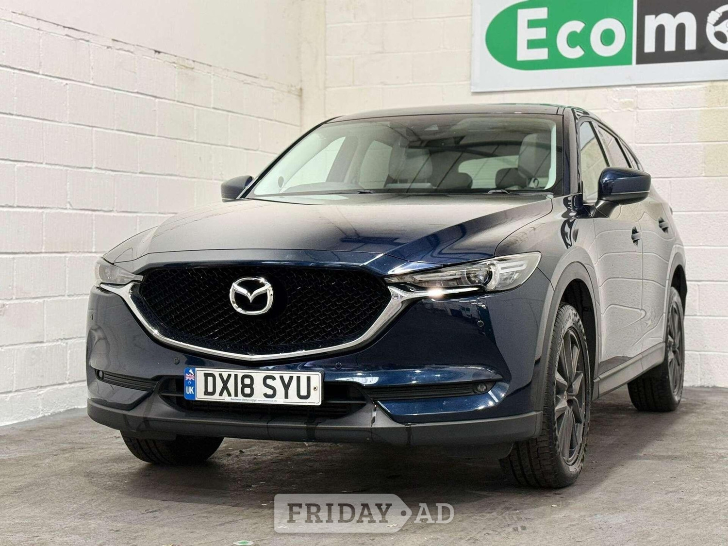 Mazda CX-5 Uxbridge