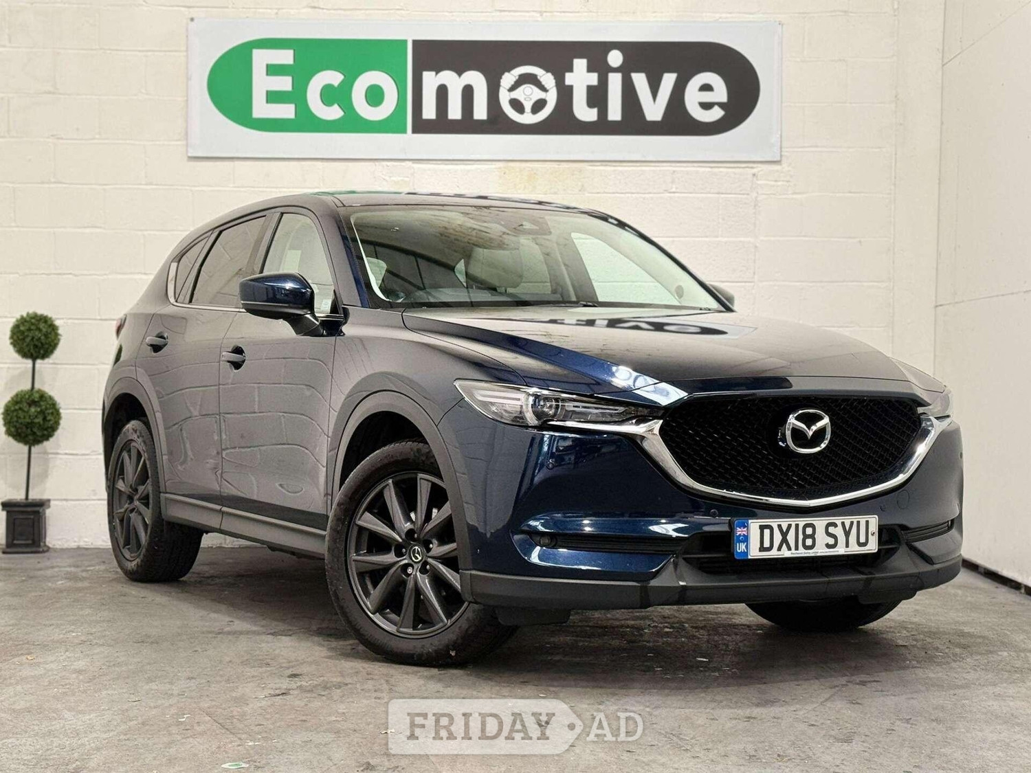 Mazda CX-5 2018 in Uxbridge