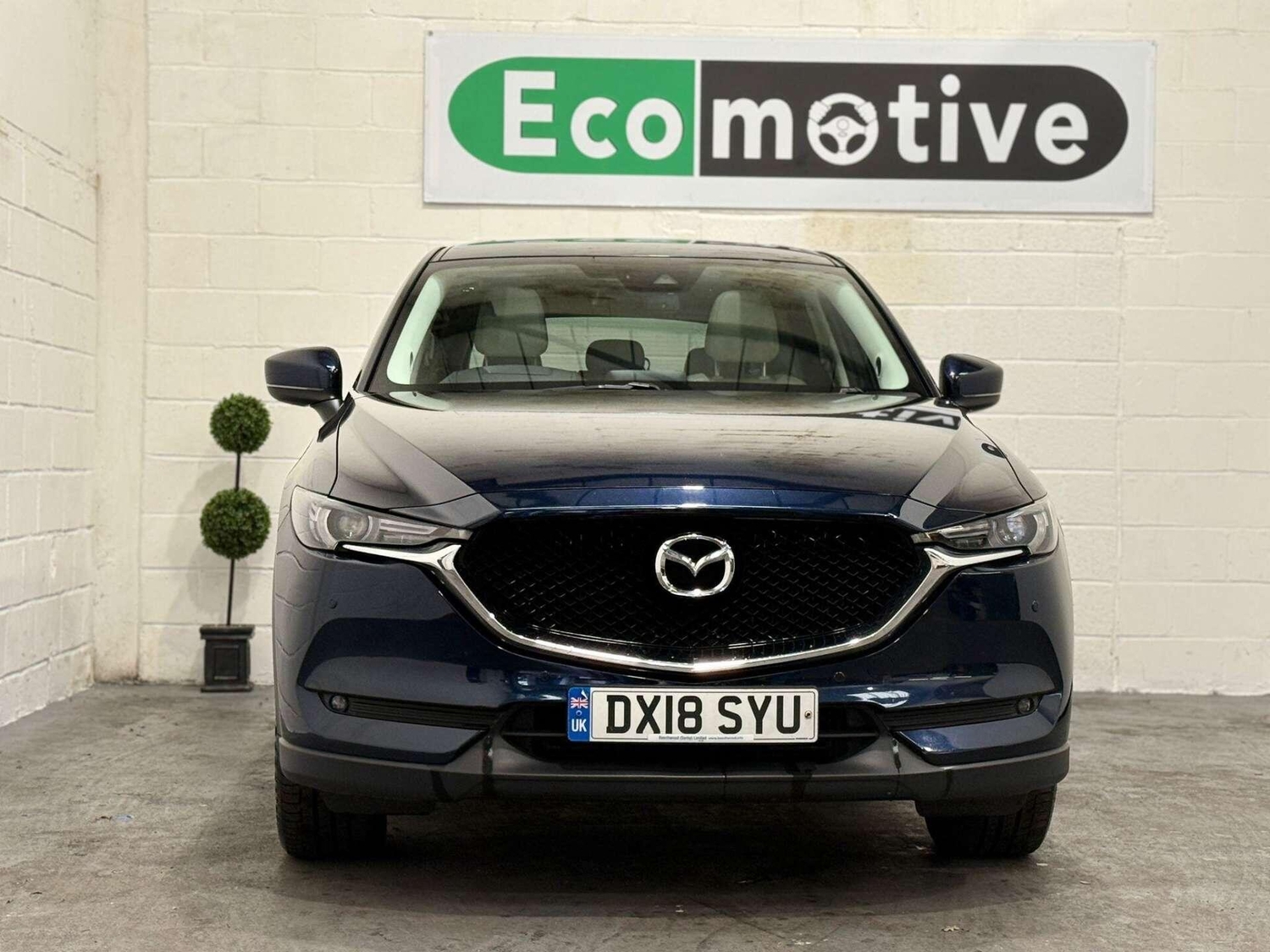 [ berth ]Mazda CX-5