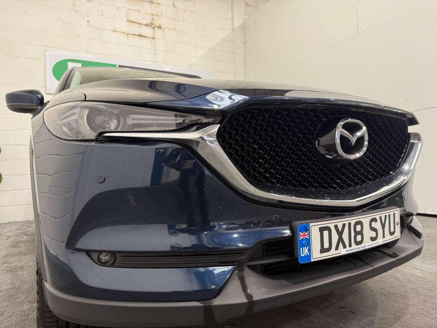 Mazda CX-5 2018 - Cars