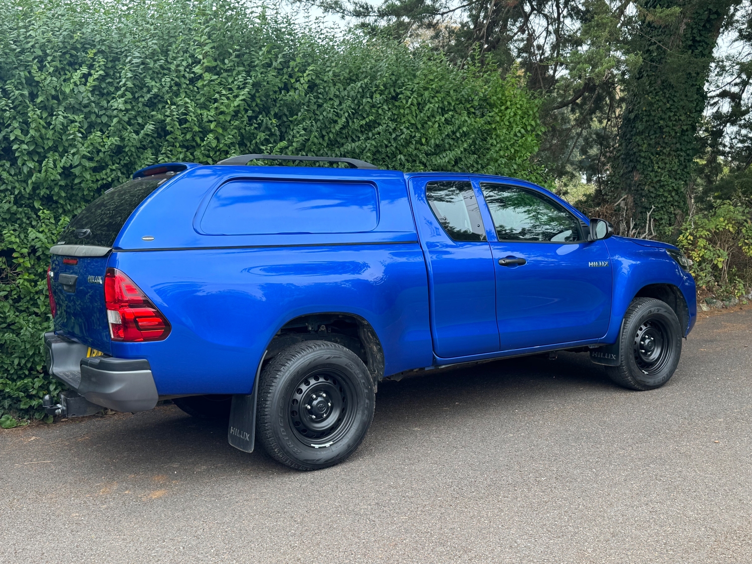 Toyota Hilux Exeter