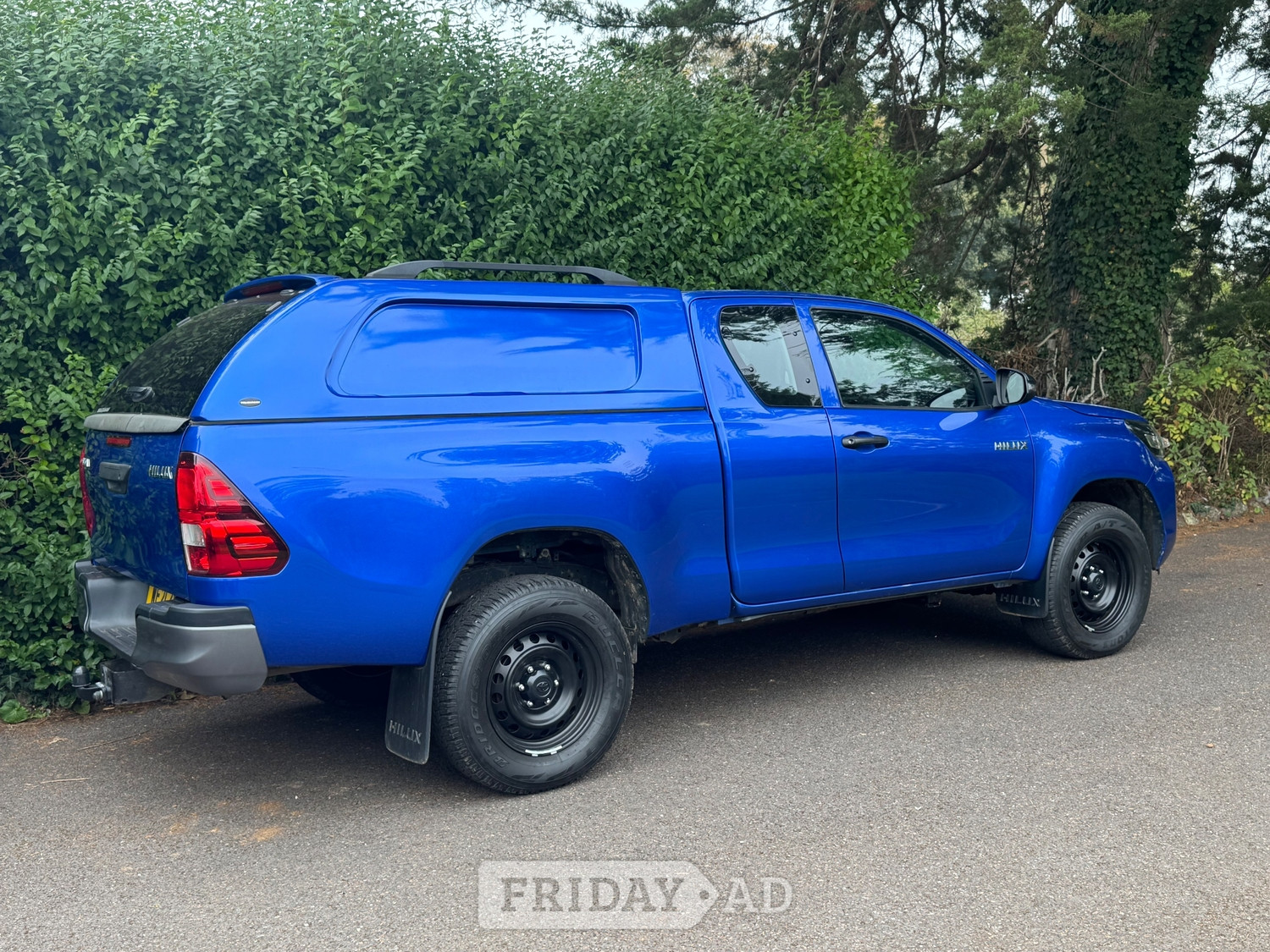 Toyota Hilux Exeter