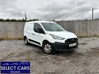 Ford Transit Connect 2020