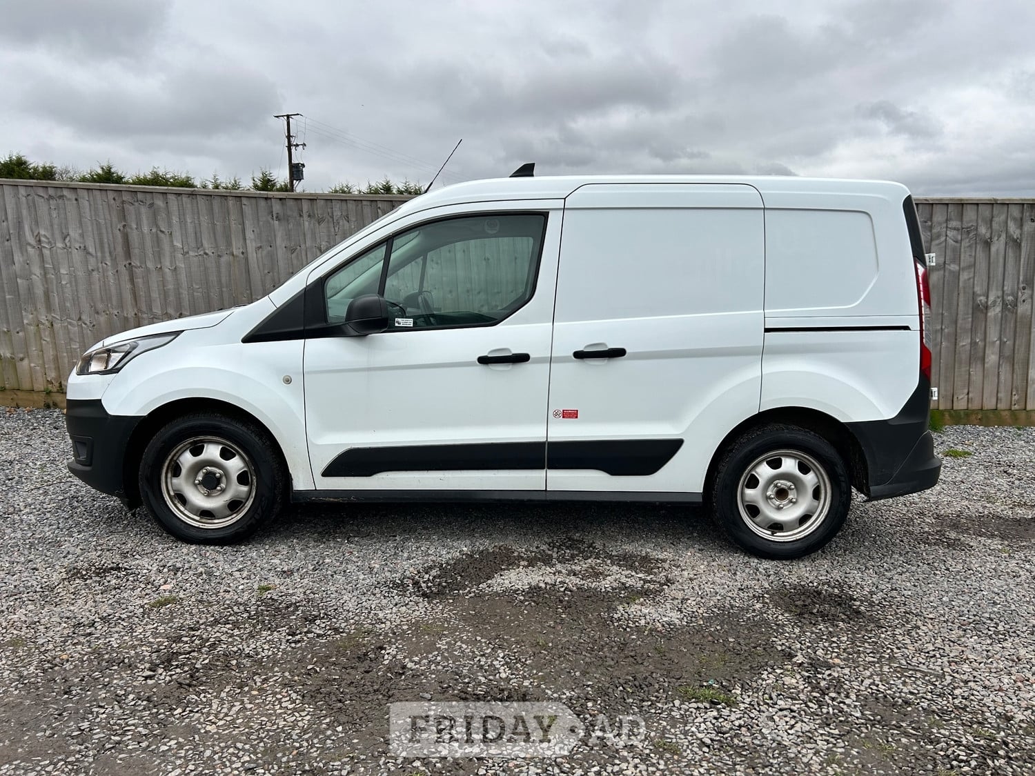 Ford Transit Connect 2020 - Vans & Commercial Vehicles