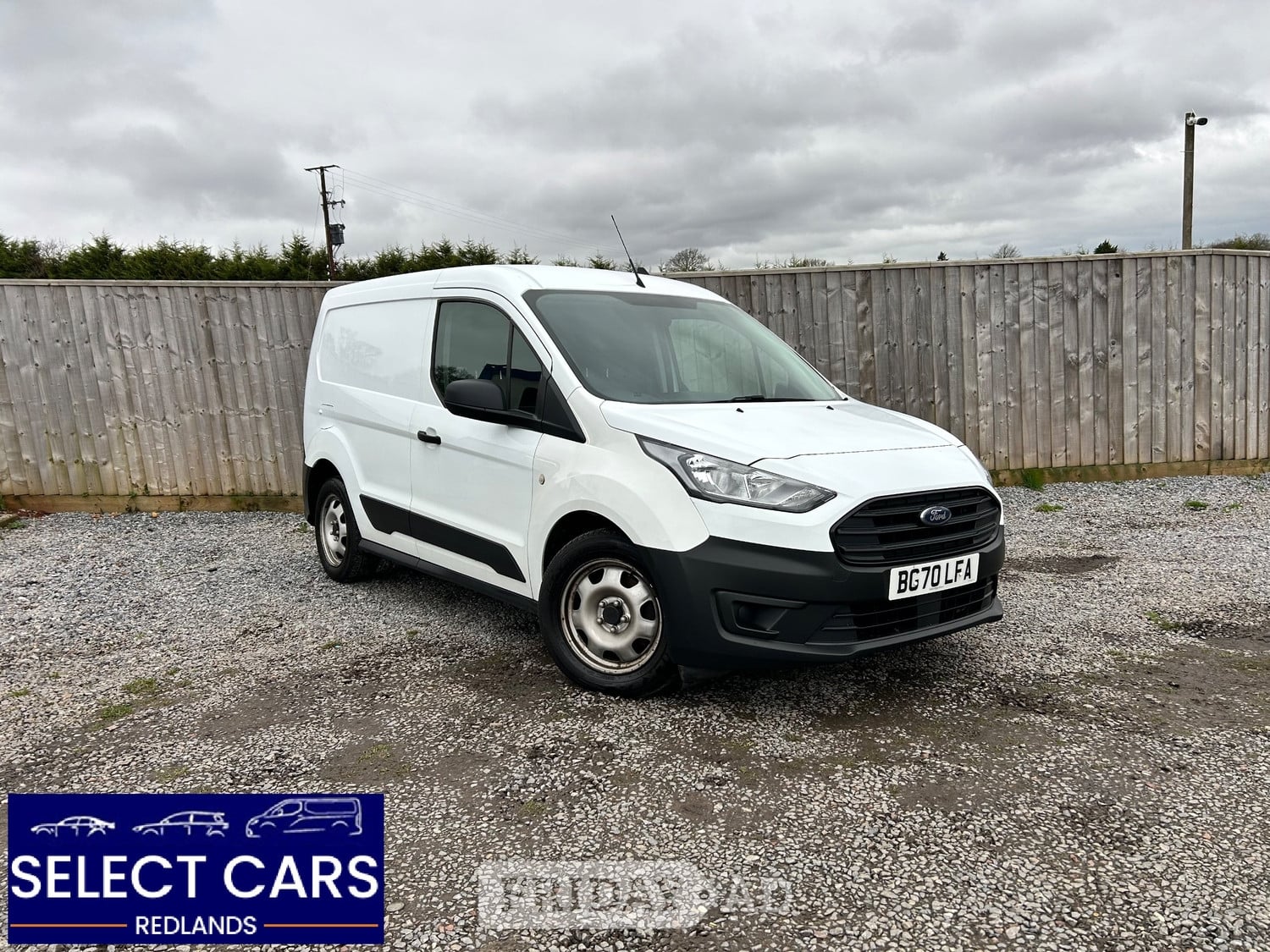 Ford Transit Connect 2020 in Exeter