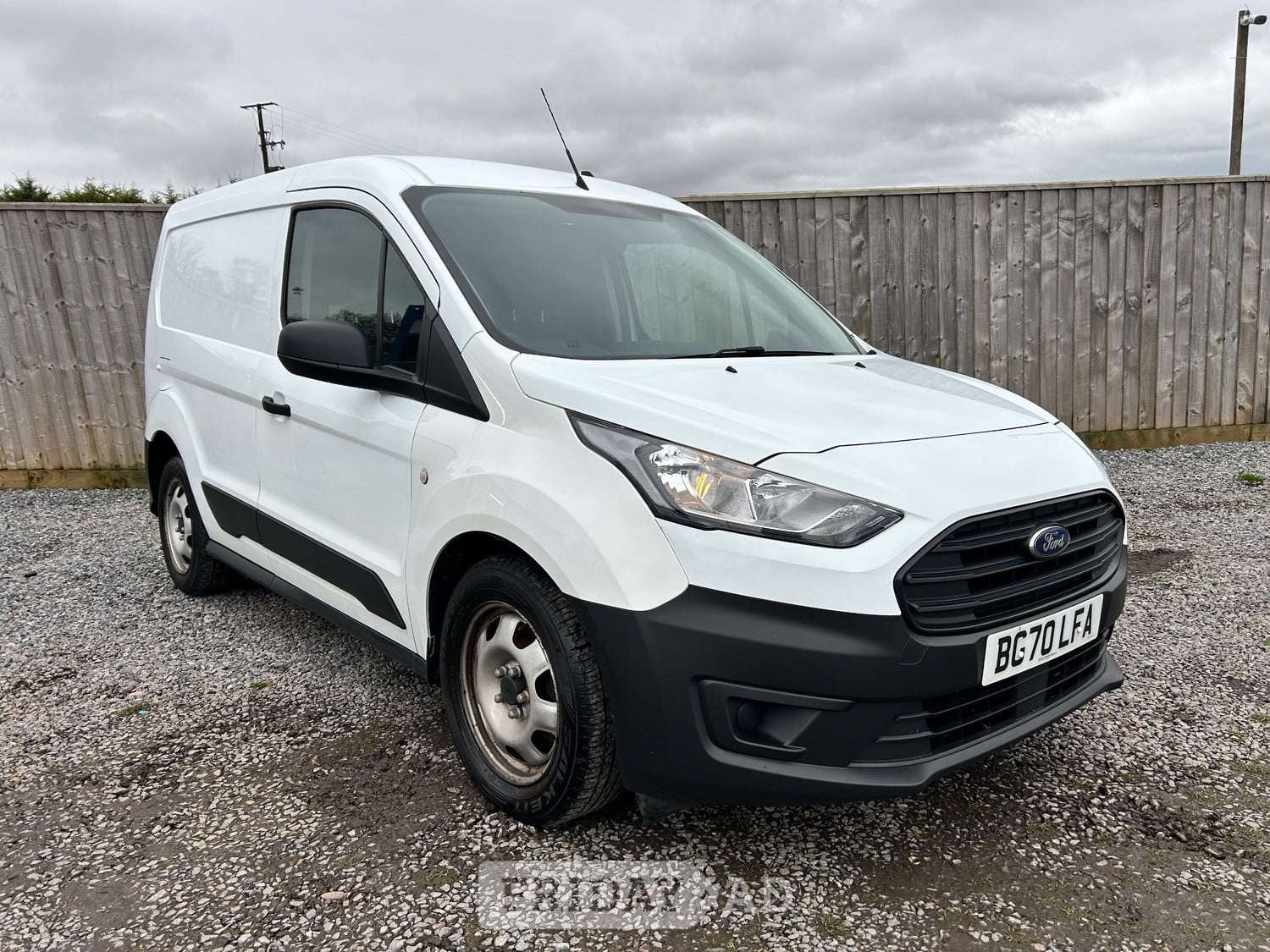 Ford Transit Connect Exeter