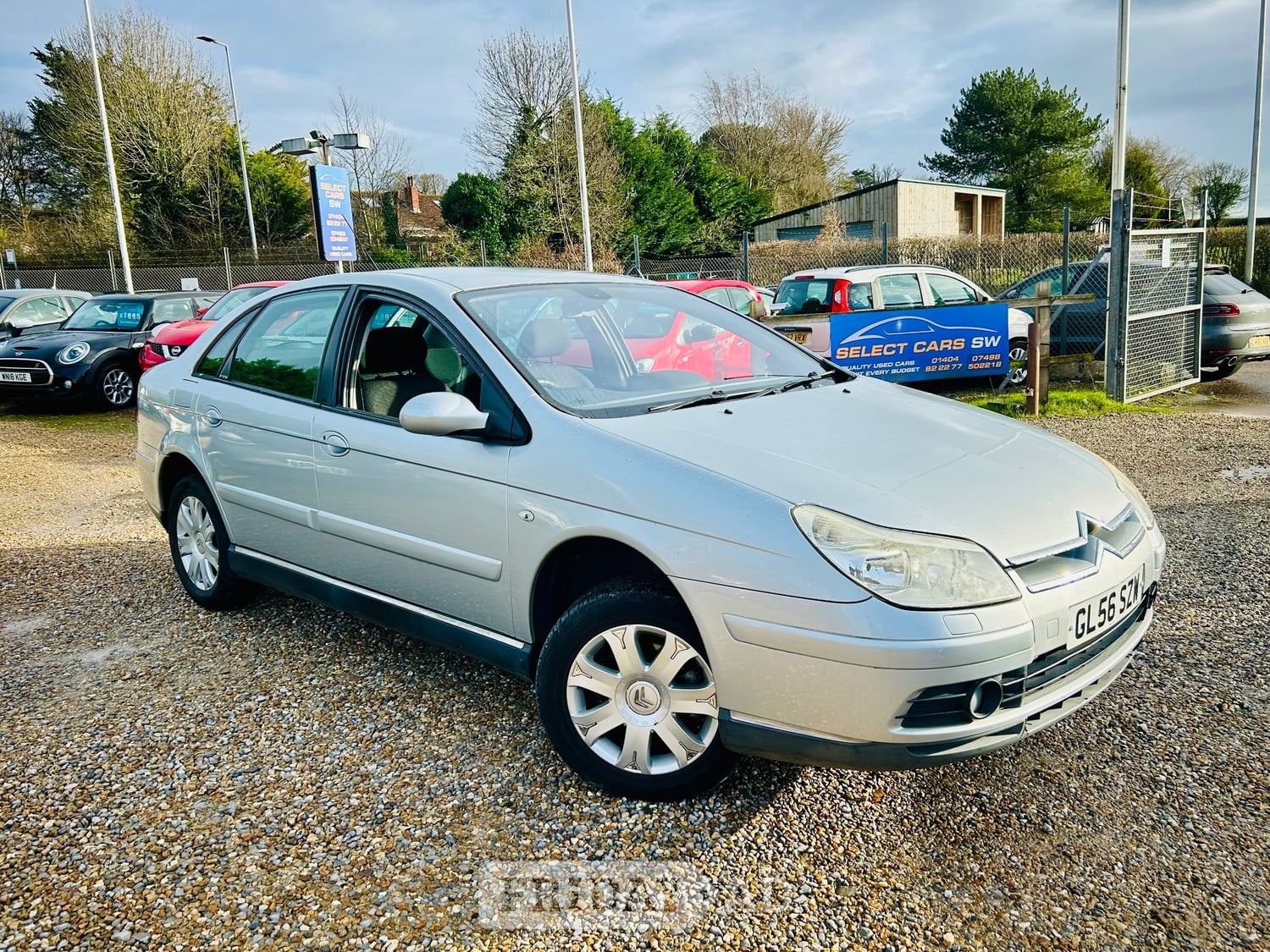 Citroen C5 2006 in Exeter