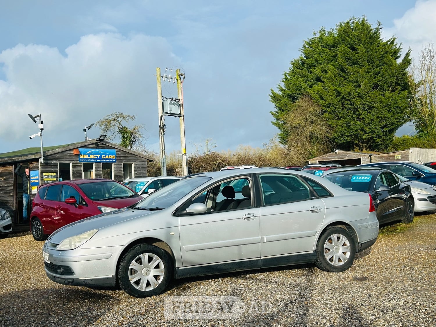 Citroen C5 2006 - Cars