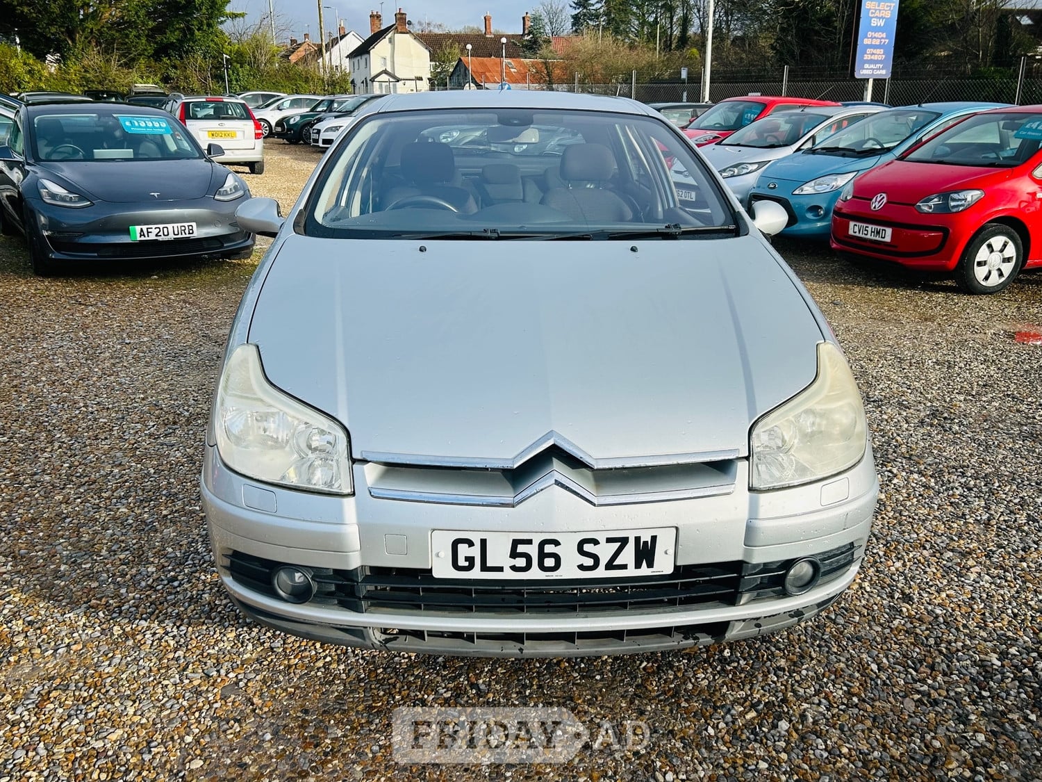 Citroen C5 2006 - Cars in Exeter