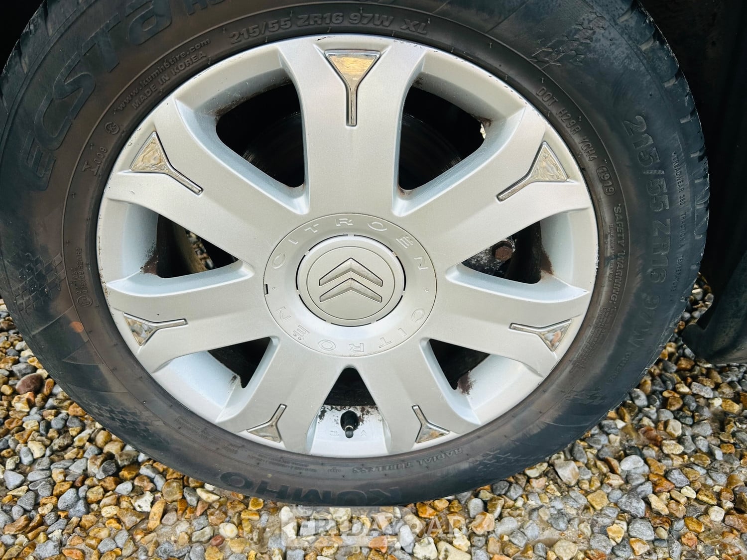 Citroen C5 Exeter