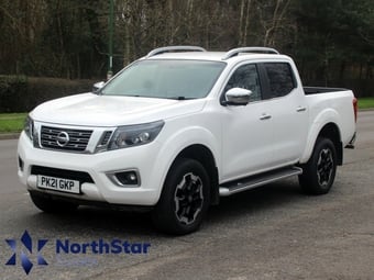 Nissan Navara 2021