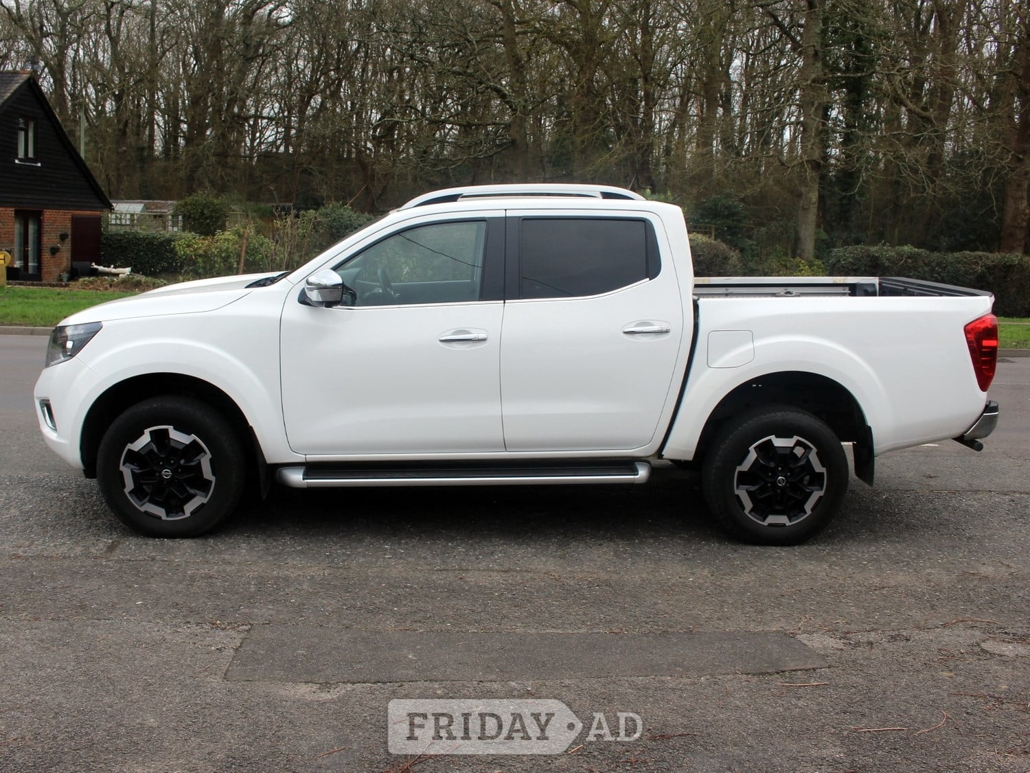 Nissan Navara Hassocks