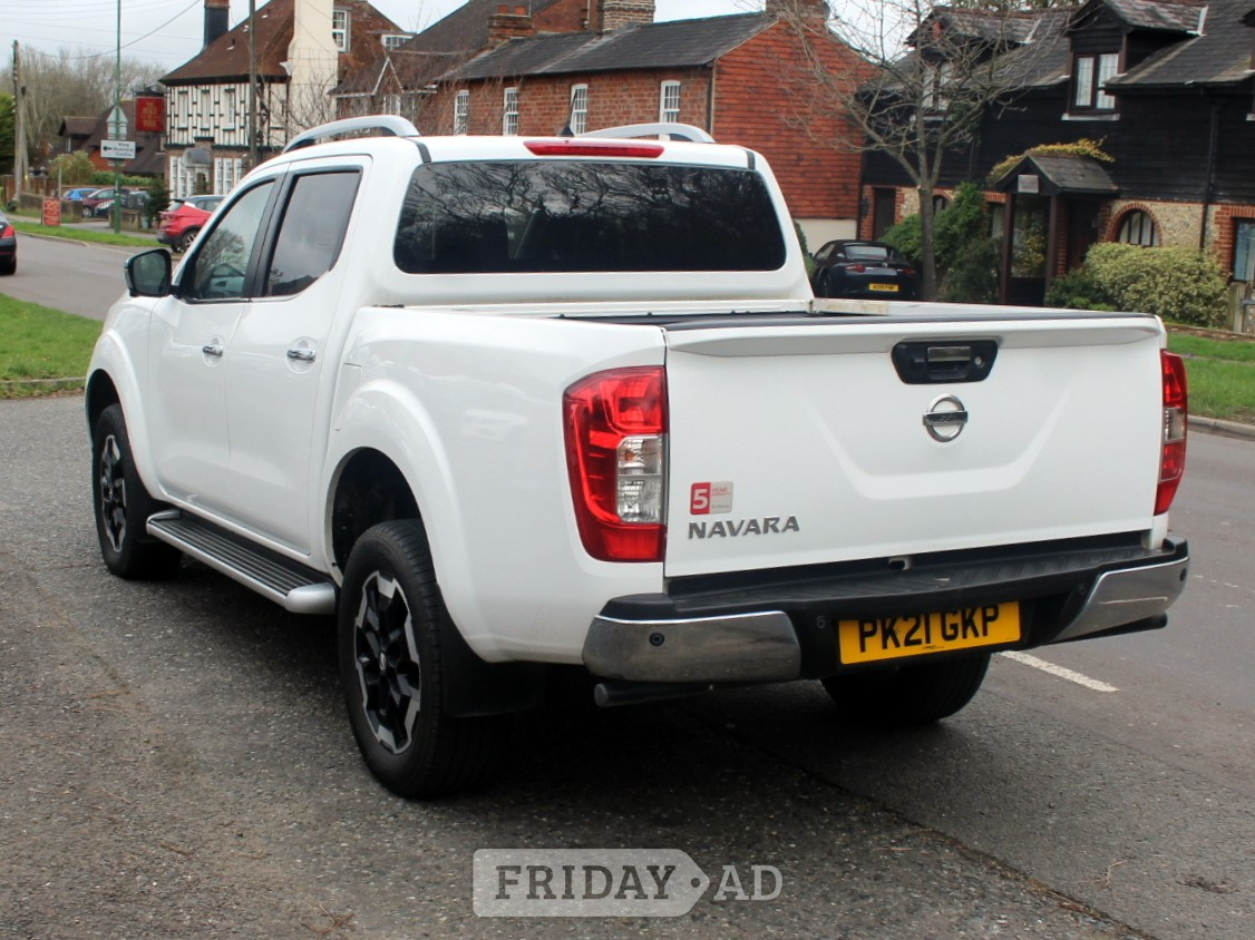[ berth ]Nissan Navara