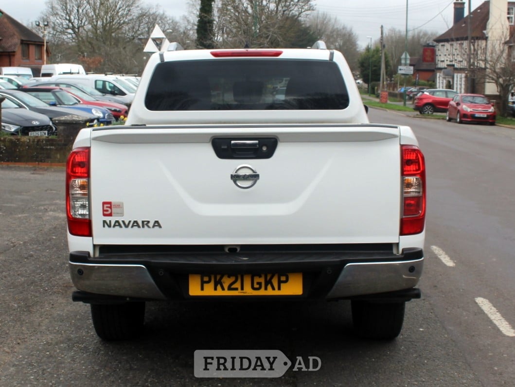 Nissan Navara 2021 - Vans & Commercial Vehicles in Hassocks