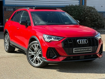 Audi Q3 2021