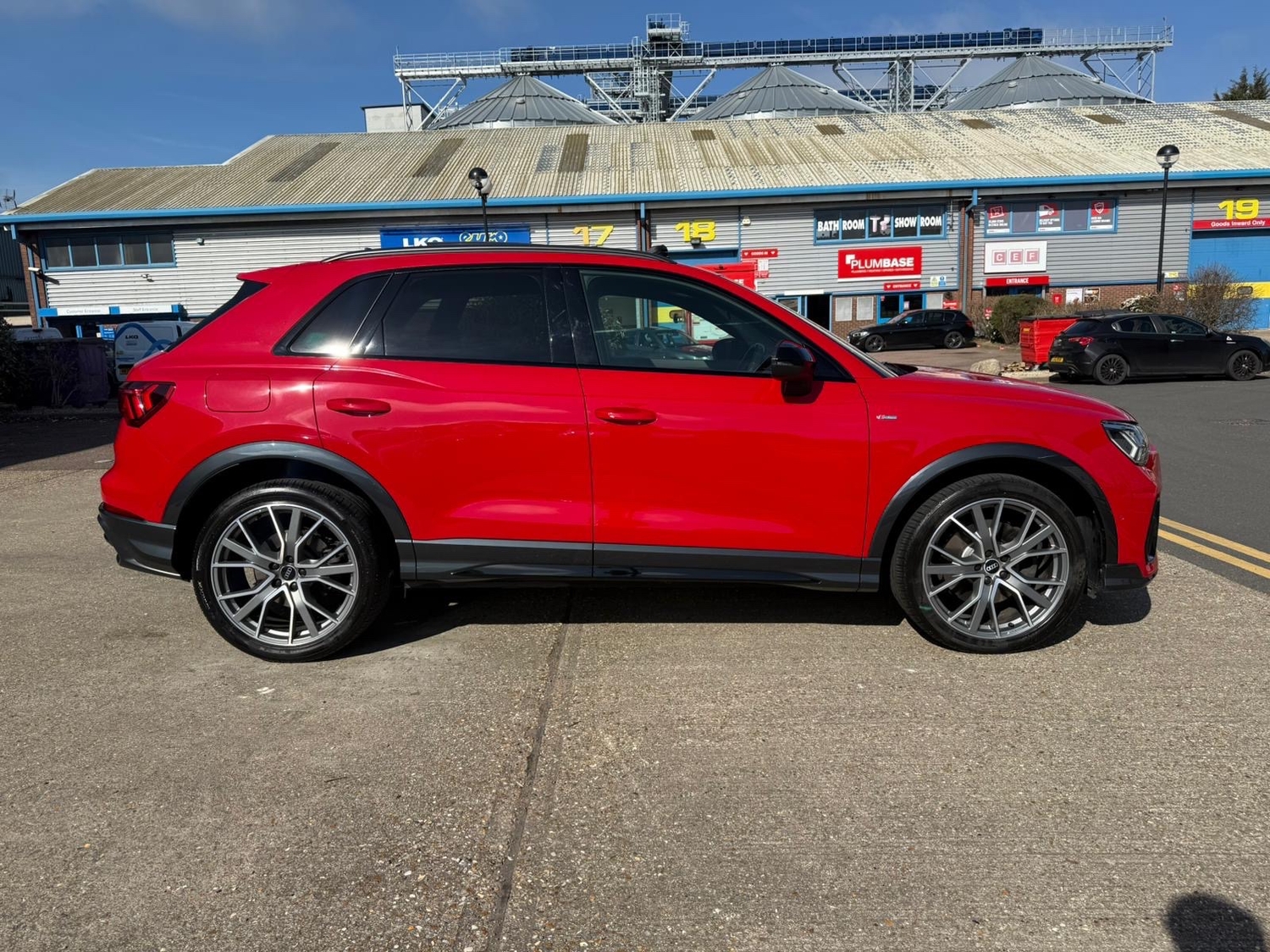 Audi Q3 Bedford