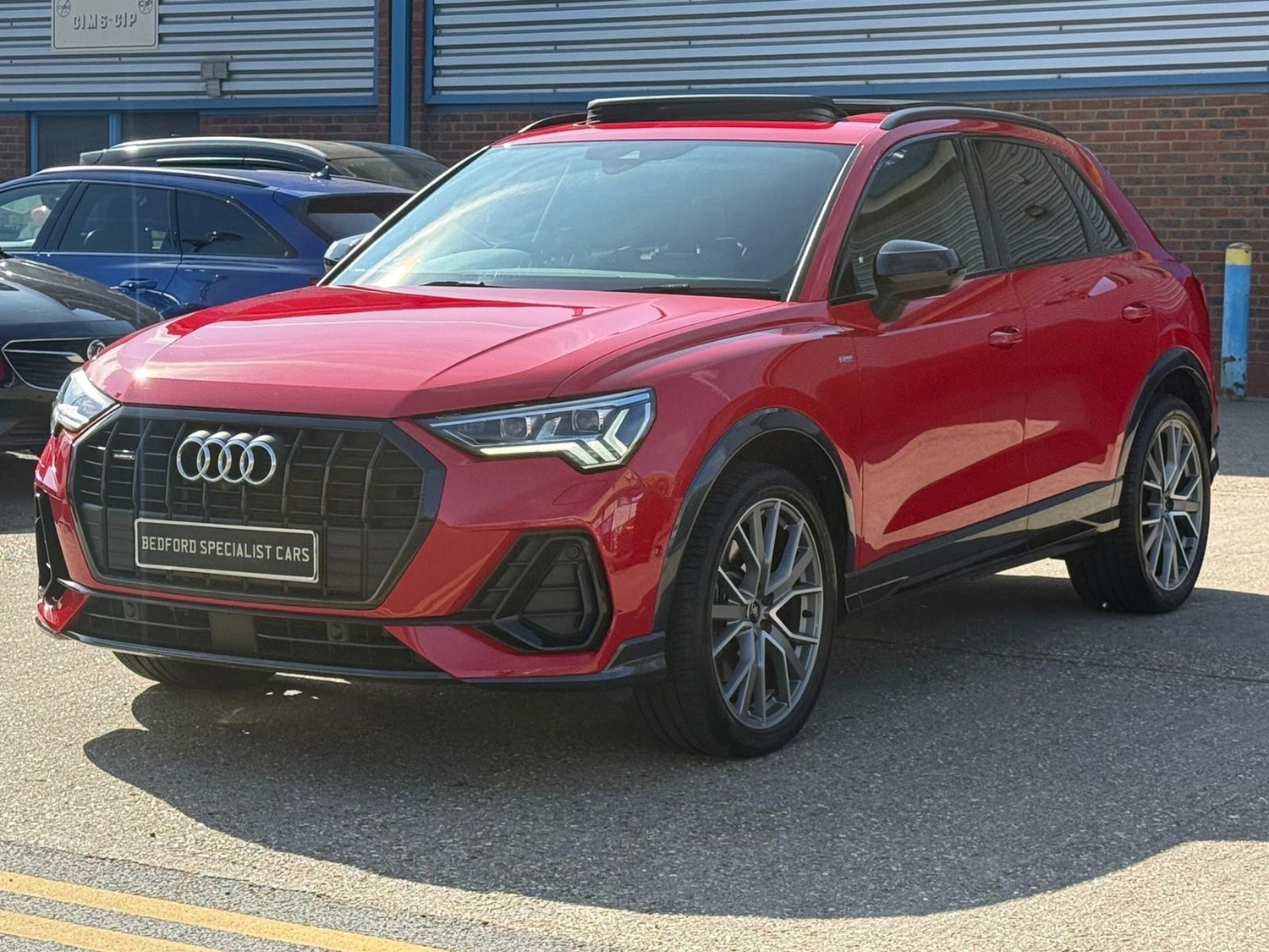 Audi Q3 2021 - Cars in Bedford