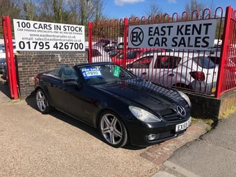Mercedes-Benz SLK 2009
