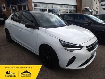 Vauxhall Corsa 2020