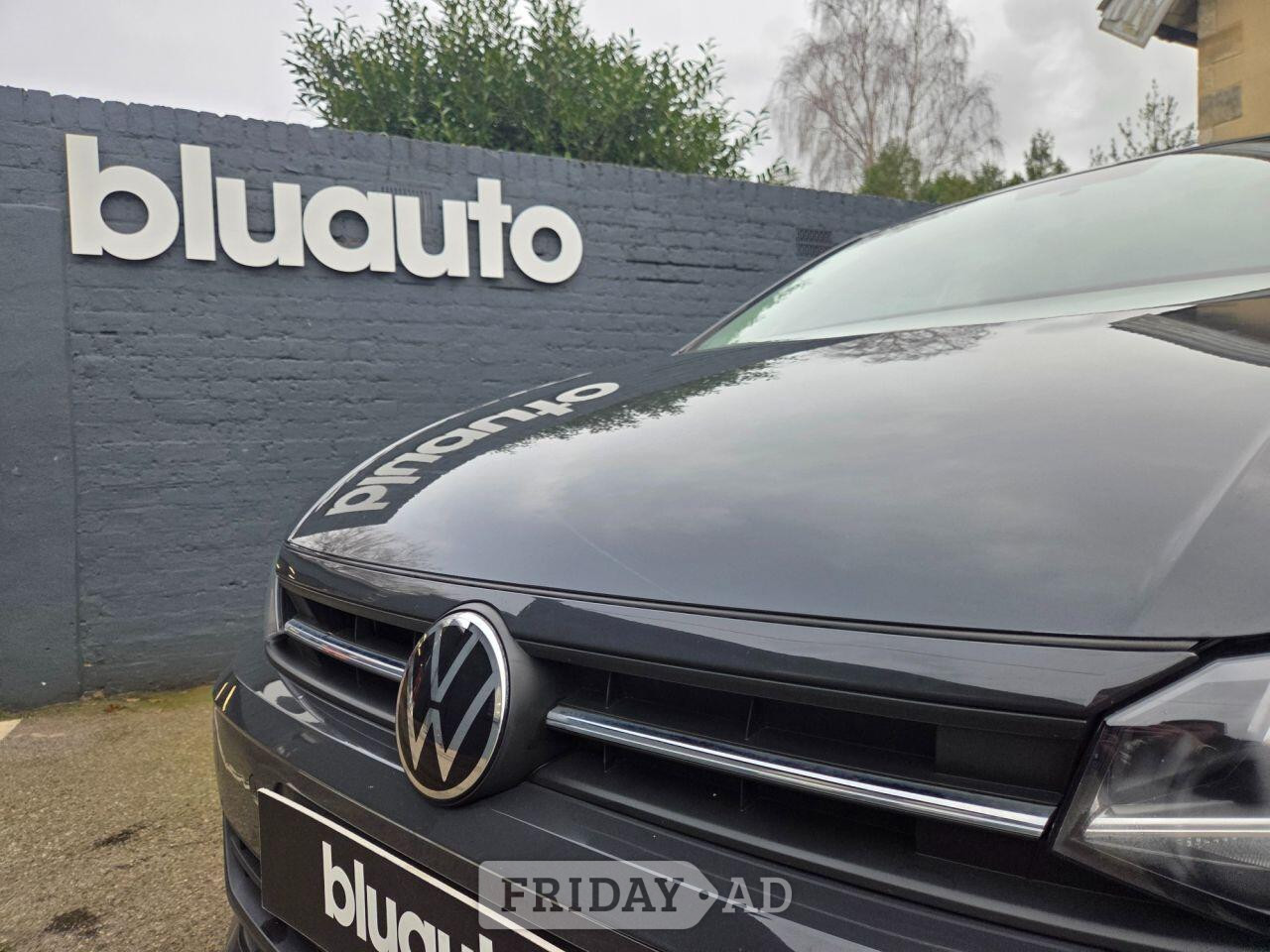 2021 Volkswagen POLO 1.0 EVO Match Hatchback 5dr Petrol Manual Euro 6 (s/s) (80 ps) Apple Carplay & Android Auto - Cars