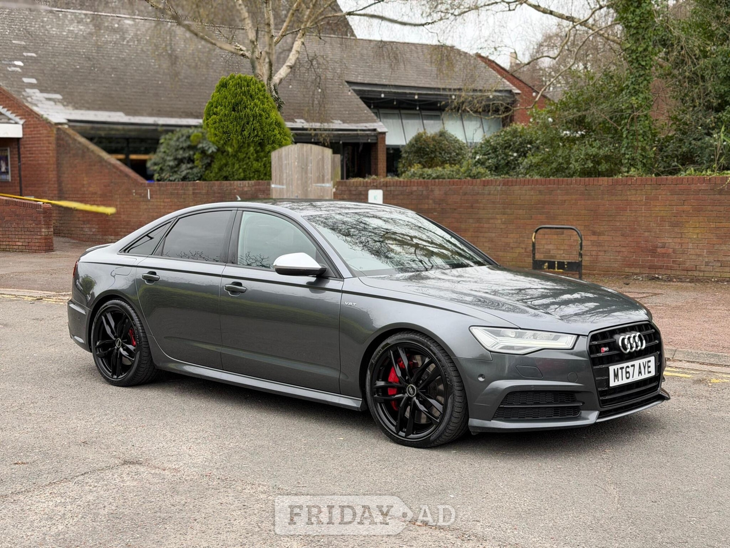 Audi S6 Saloon 2017 in Uxbridge