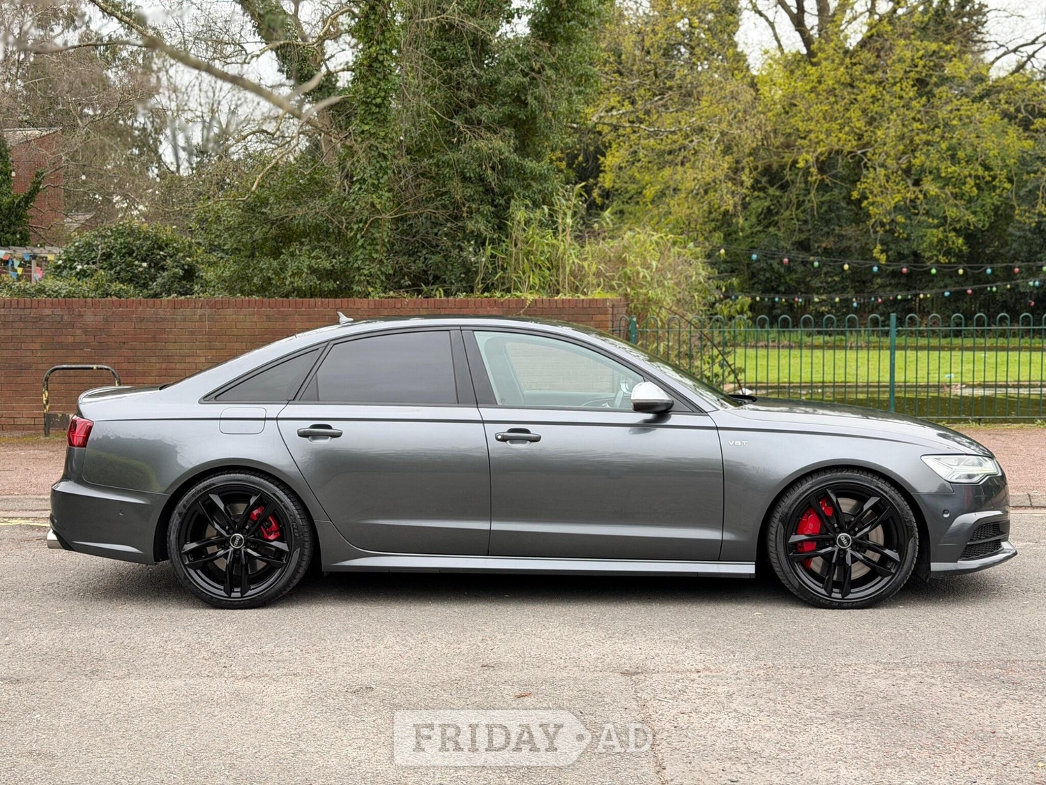 Audi S6 Saloon Uxbridge