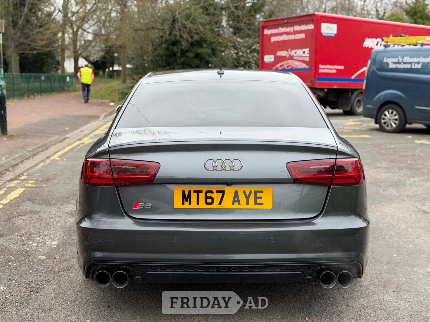 Audi S6 Saloon 2017 - Cars in Uxbridge