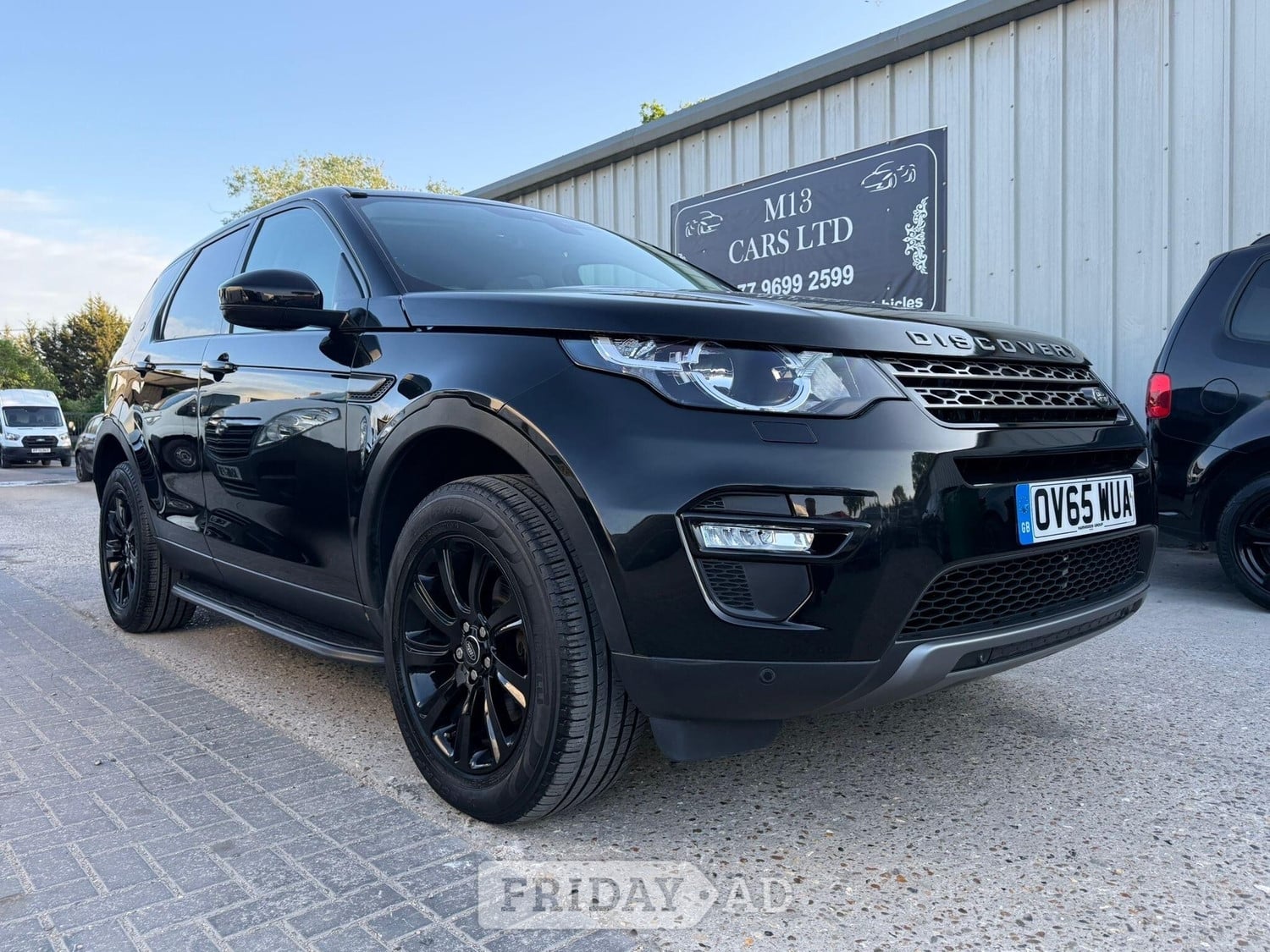Land Rover Discovery Sport 2015 - Cars in Hayes