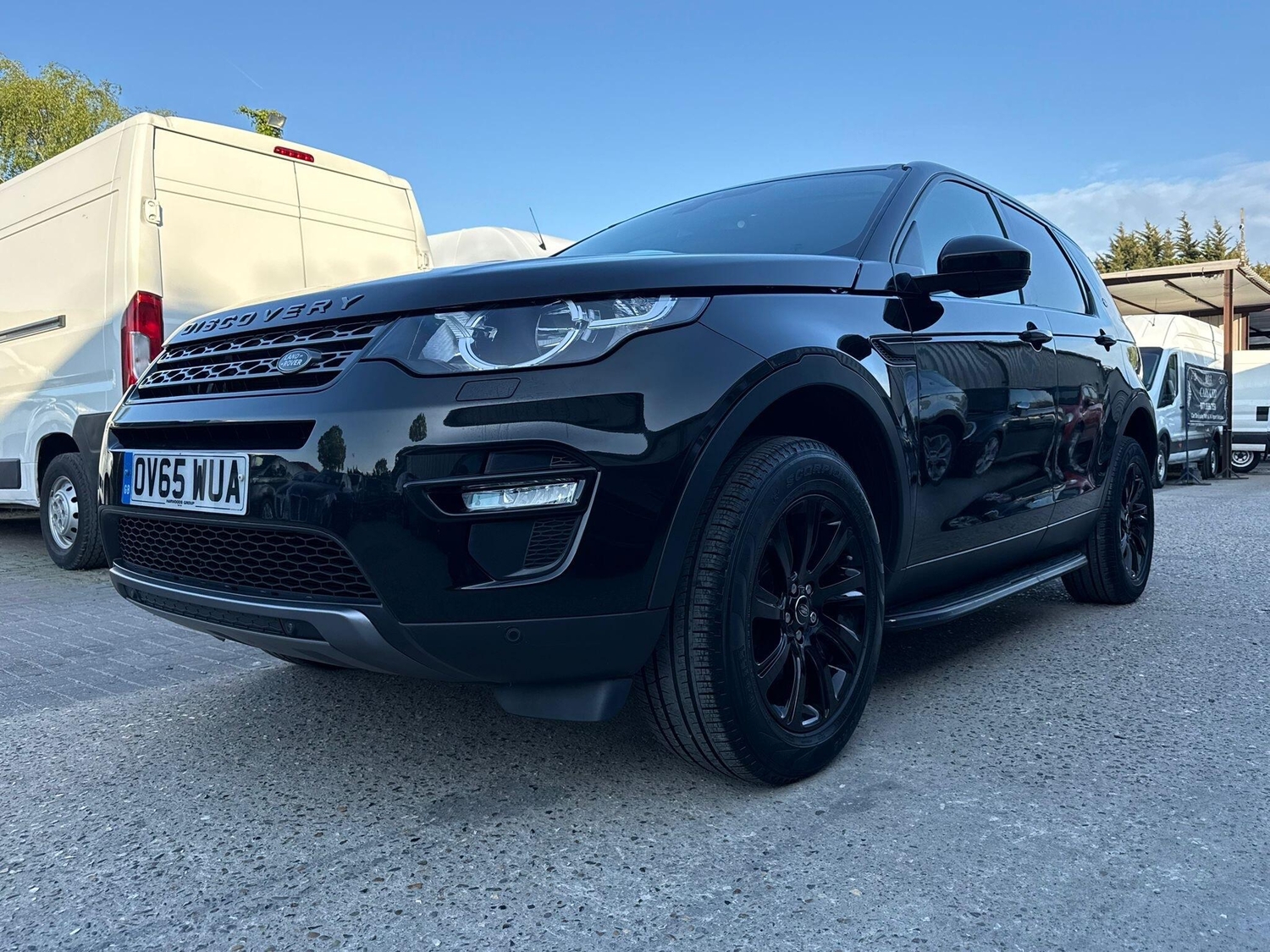 Land Rover Discovery Sport Hayes