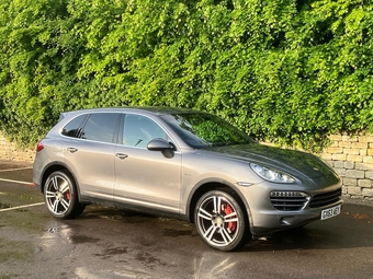 Porsche Cayenne 2013