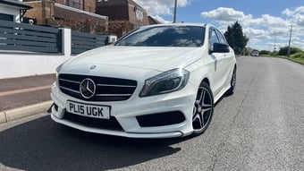 Mercedes-Benz A Class 2015