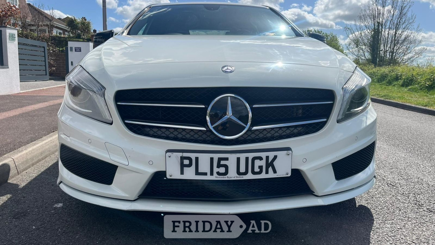 Mercedes-Benz A Class Chatham